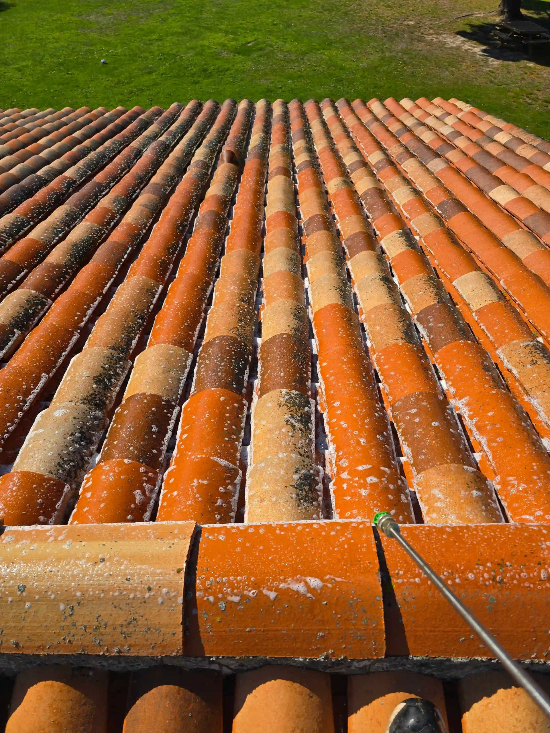 Zinguerie de la côte Entretien & Nettoyage