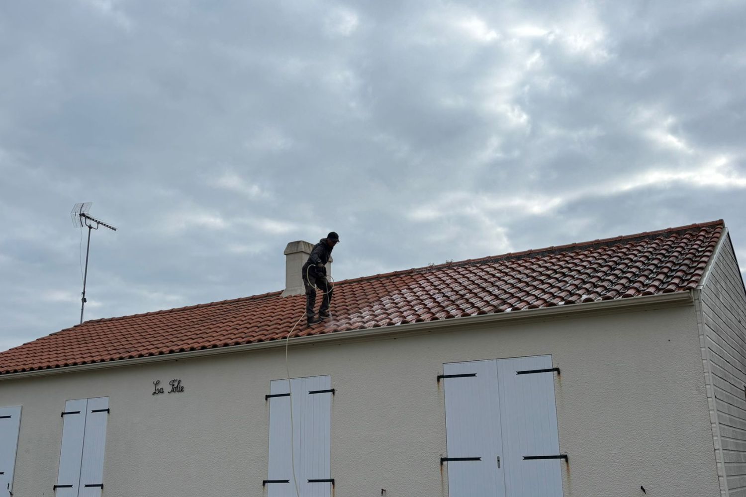 Zinguerie de la côte - Expert de la toiture en Vendée au Fenouiller