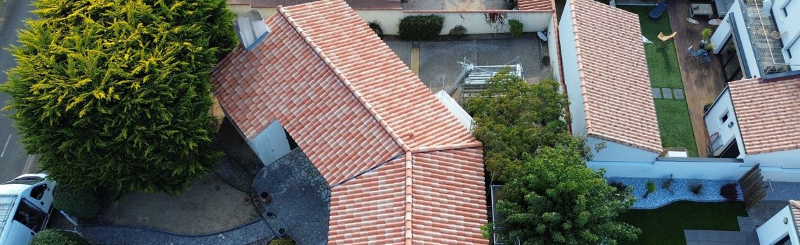 Zinguerie de la côte - Expert de la toiture en Vendée au Fenouiller
