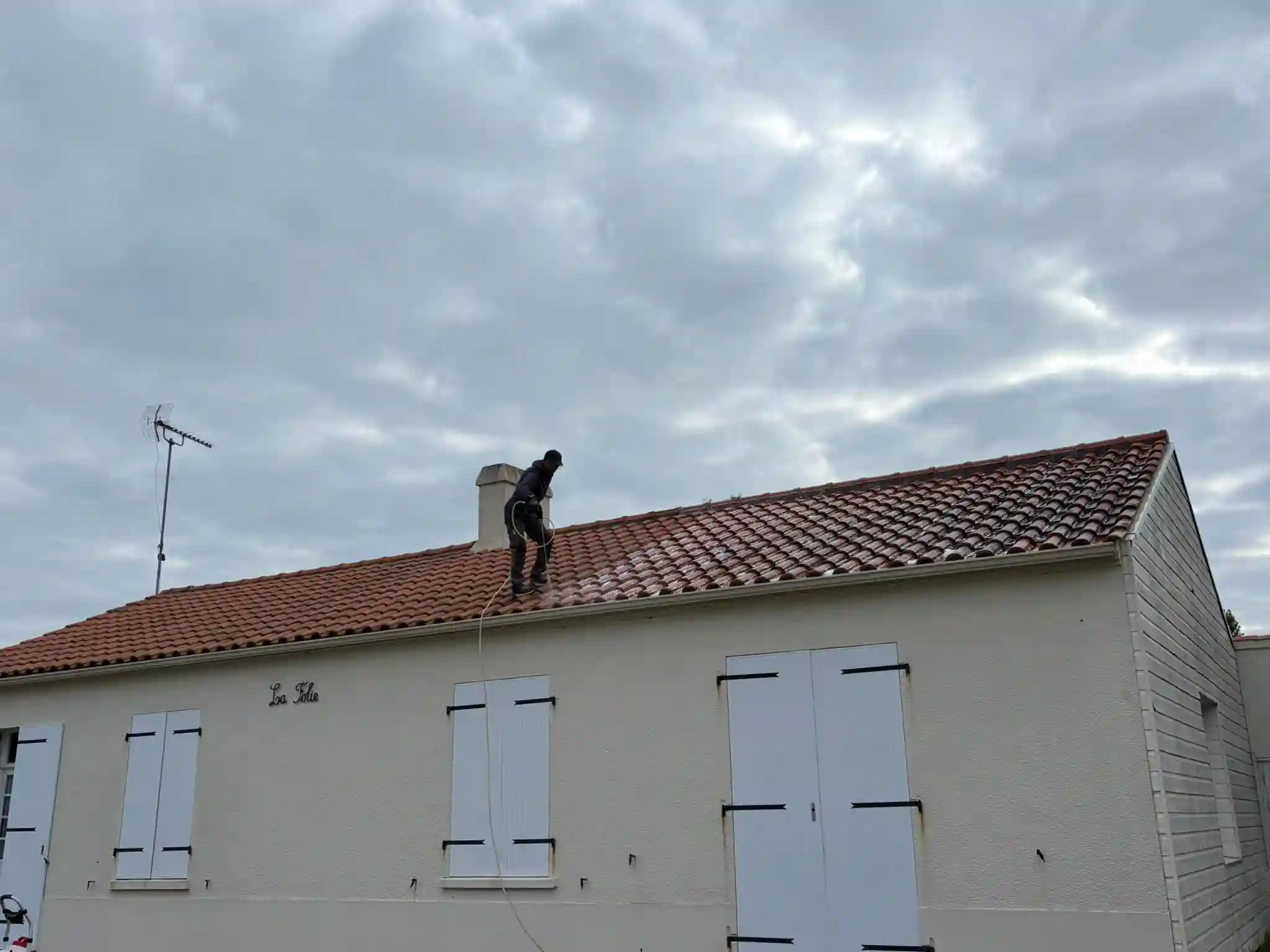 Zinguerie de la côte - Expert de la toiture en Vendée au Fenouiller