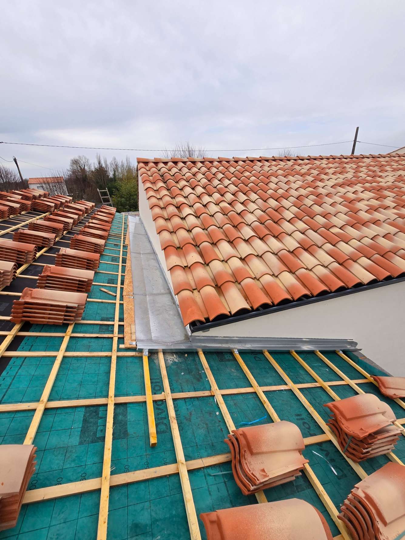 Zinguerie de la côte Toiture & Couverture