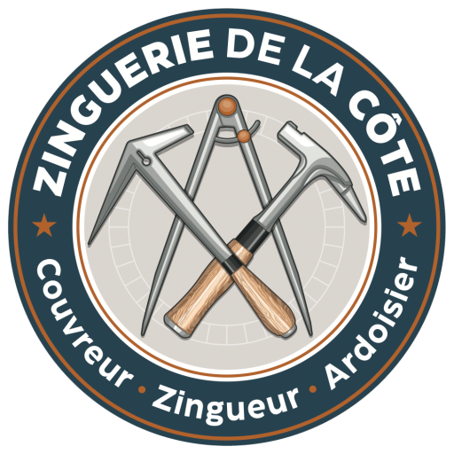 Zinguerie de la côte - Expert de la toiture en Vendée au Fenouiller